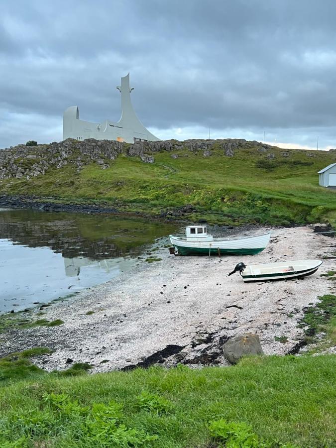Stykkisholmur House Apartment Exterior photo